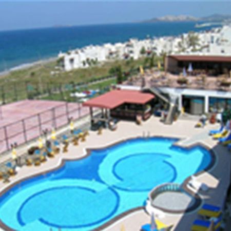 Violin Apartments Turgutreis Esterno foto