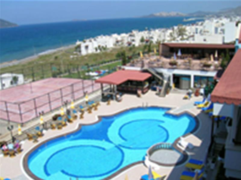 Violin Apartments Turgutreis Esterno foto
