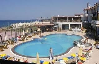 Violin Apartments Turgutreis Esterno foto